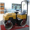 Colombia Hot sale 1 ton Small Honda Engine Vibratory Road Roller (FYL-880)